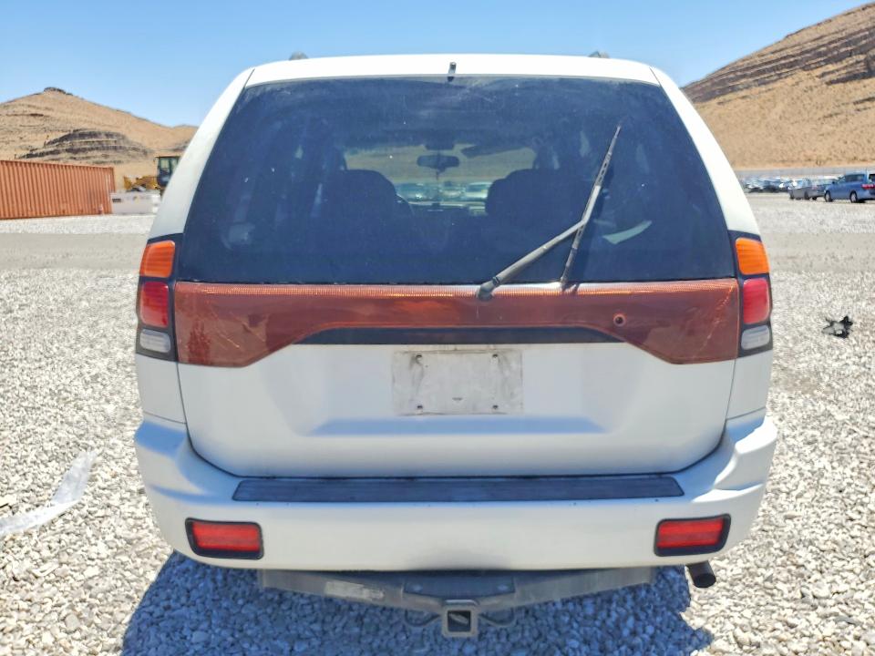 Продажа на аукционе авто 2001 Mitsubishi Montero, vin: JA4LS41R91P001727, номер лота: 59744196