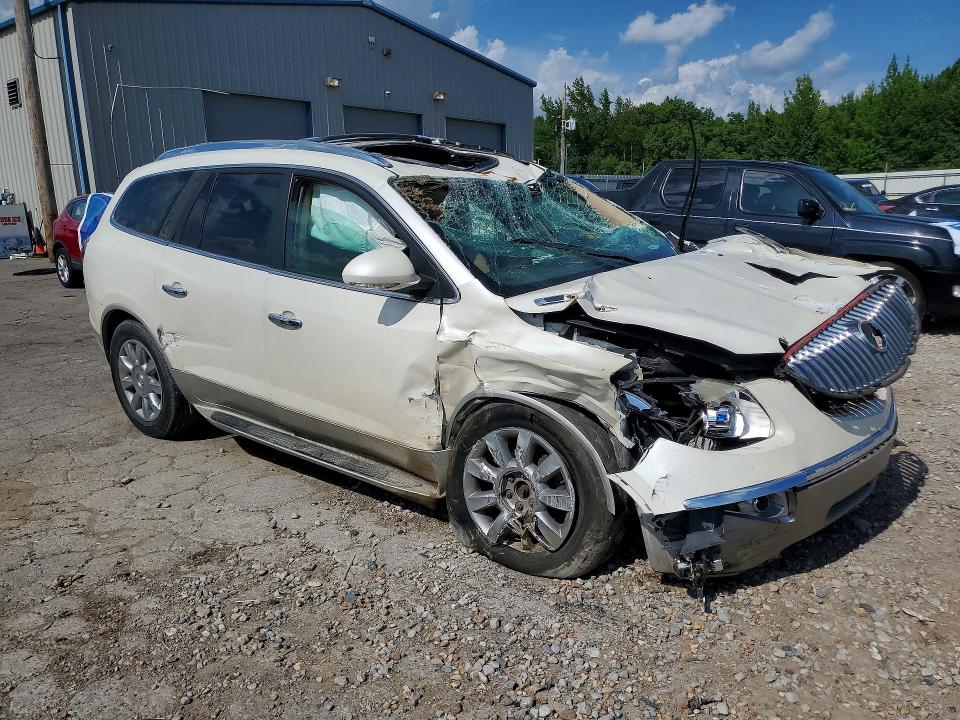 Aukcja sprzedaży 2012 Buick Enclave, vin: 5GAKRDED9CJ275271, numer aukcji: 60479536
