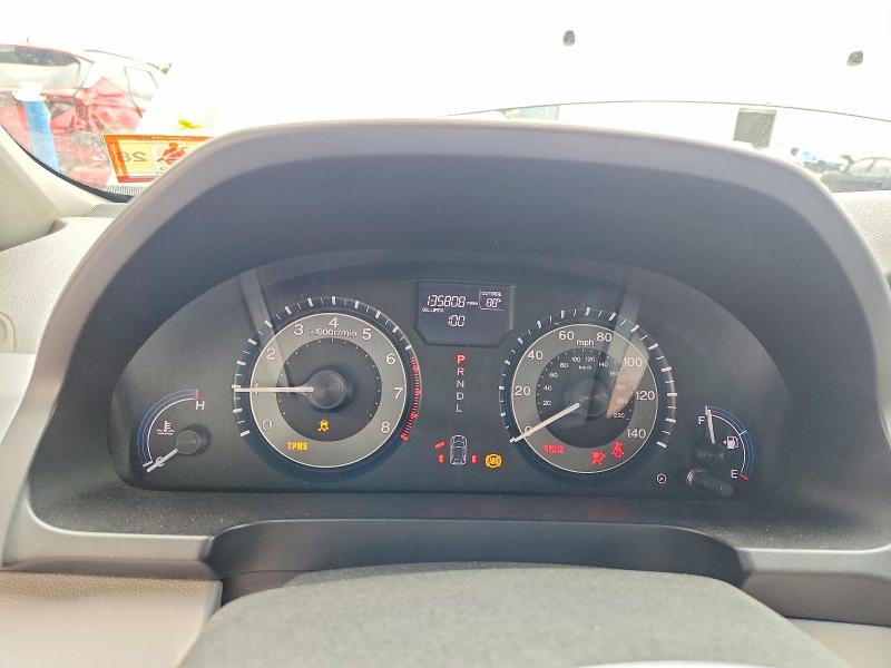 Продаж на аукціоні авто 2011 Honda Odyssey, vin: 5FNRL5H41BB074051, номер лоту: 60407396