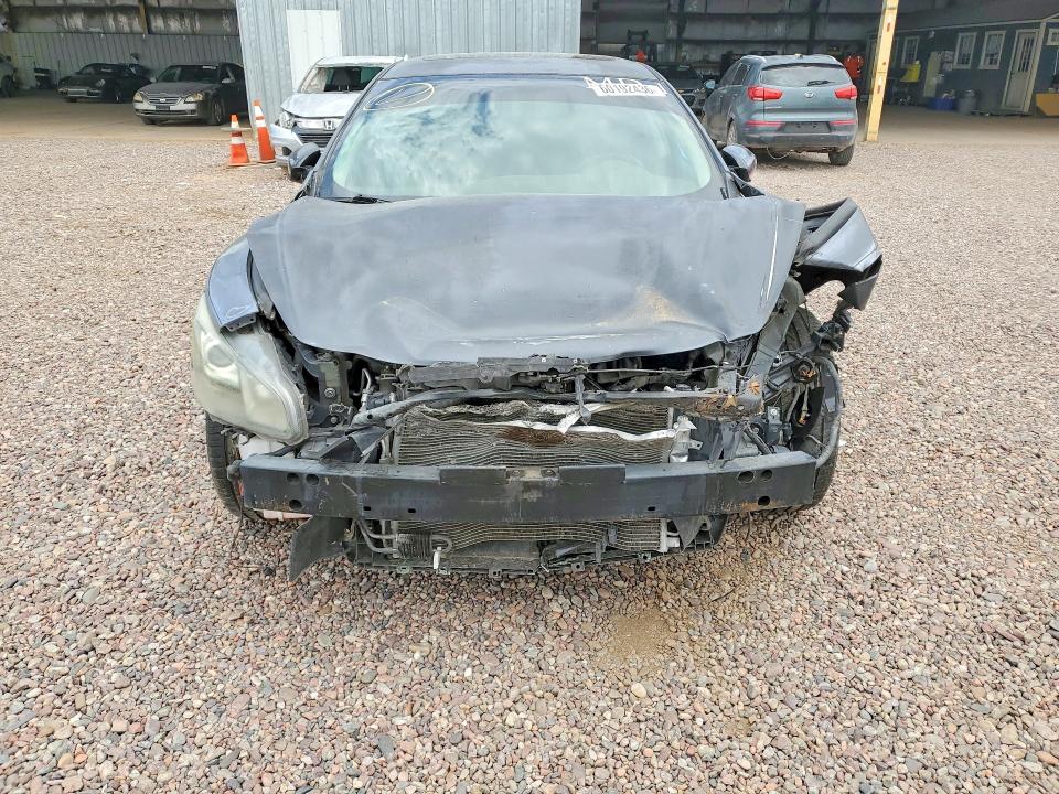 60192436 :رقم المزاد ، 1N4AA5AP1CC842896 vin ، 2012 Nissan Maxima مزاد بيع