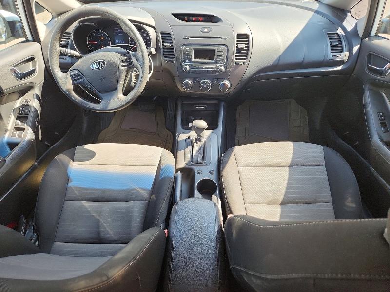 Aukcja sprzedaży 2016 Kia Forte, vin: KNAFK5A84G5589540, numer aukcji: 59915726