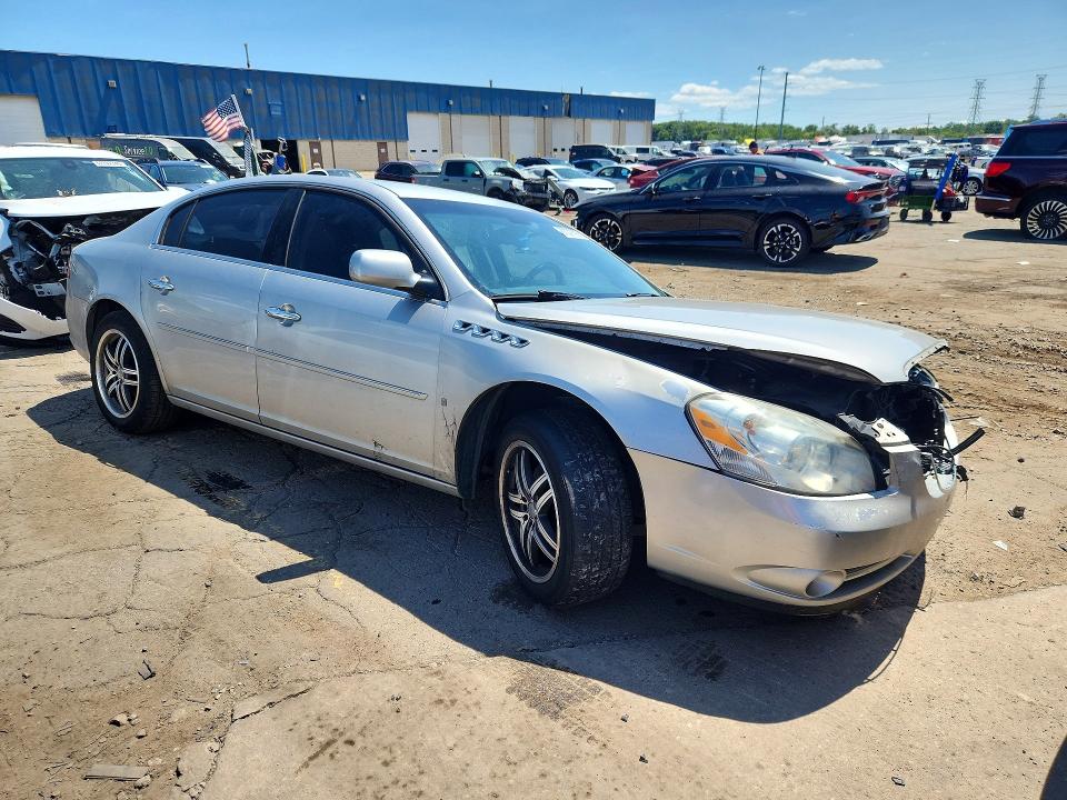 Aukcja sprzedaży 2006 Buick Lucerne, vin: 1G4HE57Y06U139863, numer aukcji: 62309396