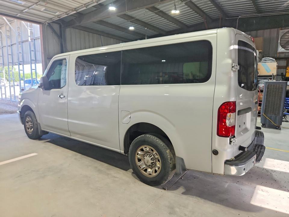 2016 Nissan Nv მანქანა იყიდება აუქციონზე, vin: 5BZAF0AA4GN855999, აუქციონის ნომერი: 61771986