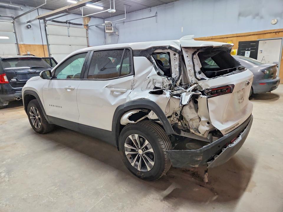 Продаж на аукціоні авто 2026 Chevrolet Equinox, vin: 3GNAXPEG9TL215924, номер лоту: 61195056