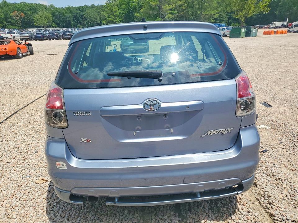 Продаж на аукціоні авто 2005 Toyota Corolla Matrix, vin: 2T1KR32E65C506700, номер лоту: 60414586