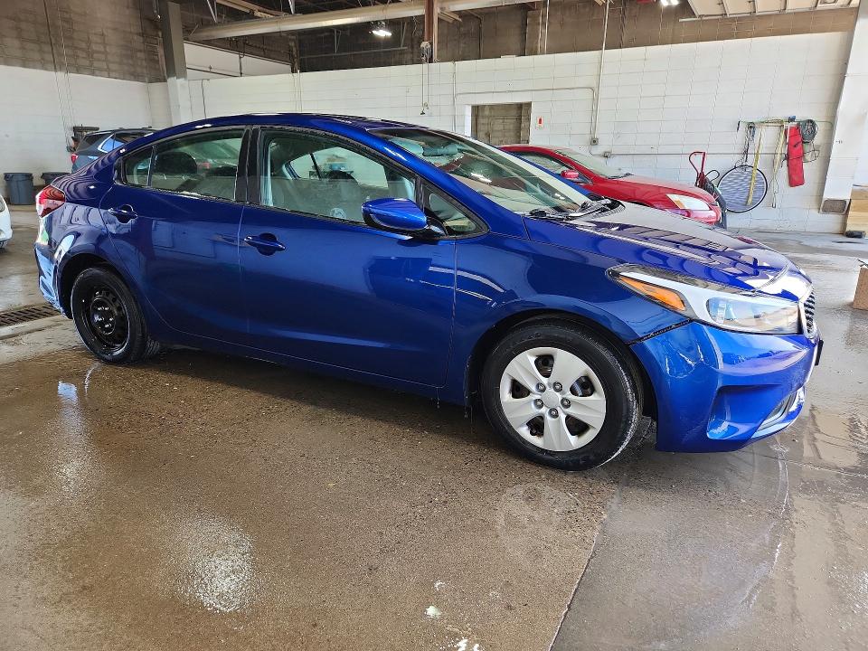 Aukcja sprzedaży 2018 Kia Forte, vin: 3KPFK4A72JE246337, numer aukcji: 61280416