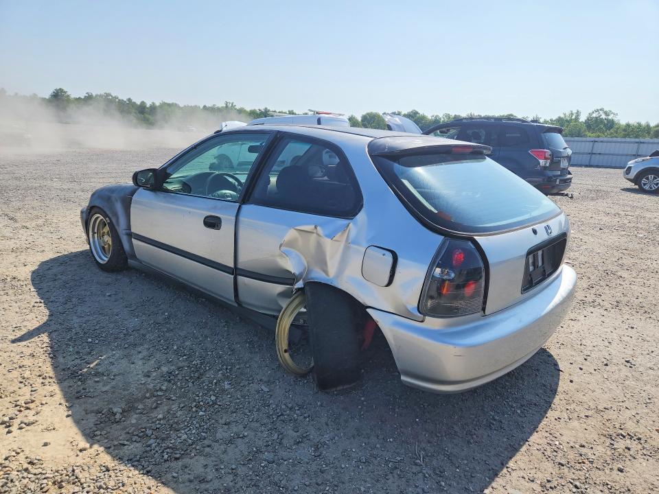 Продажа на аукционе авто 1999 Honda Civic, vin: 2HGEJ6441XH108878, номер лота: 59606656