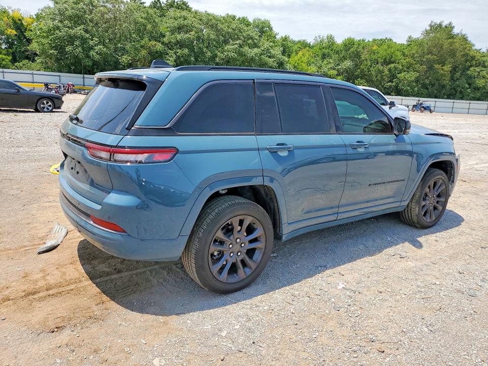 2026 Jeep Grand Cherokee მანქანა იყიდება აუქციონზე, vin: 1C4RJHBR2T8551857, აუქციონის ნომერი: 60453526