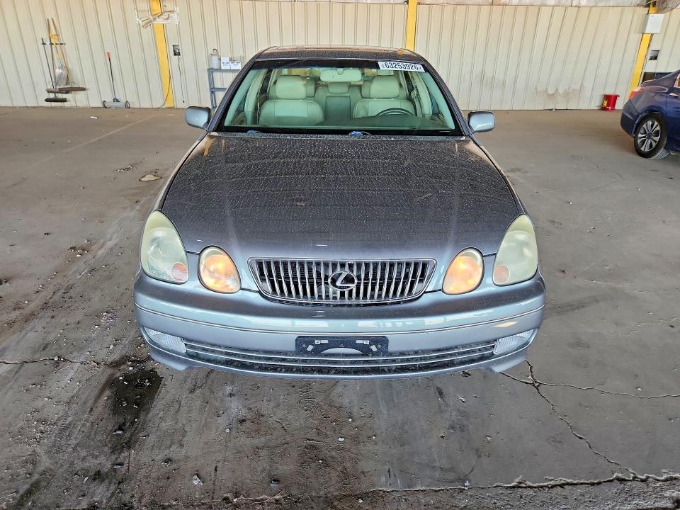 63253926 :رقم المزاد ، JT8BD69S340196993 vin ، 2004 Lexus Gs مزاد بيع