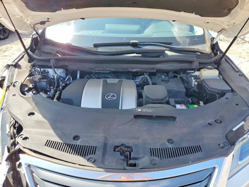 2018 Lexus Rx 350 მანქანა იყიდება აუქციონზე, vin: 2T2BZMCAXJC147908, აუქციონის ნომერი: 62726516
