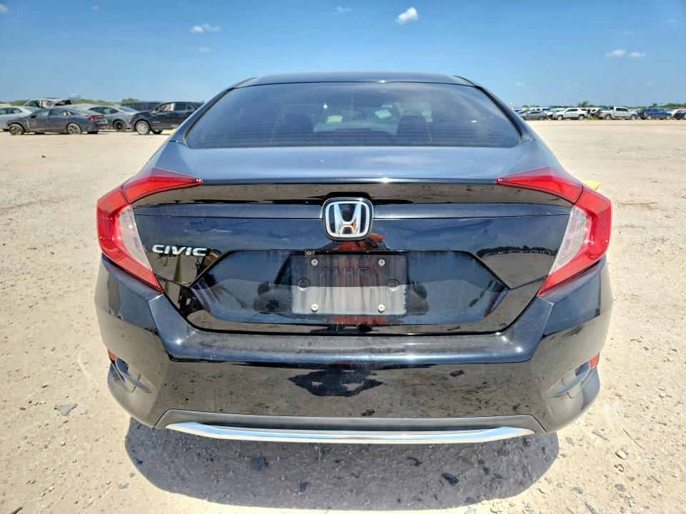 Aukcja sprzedaży 2021 Honda Civic, vin: 2HGFC2F64MH554122, numer aukcji: 63476026