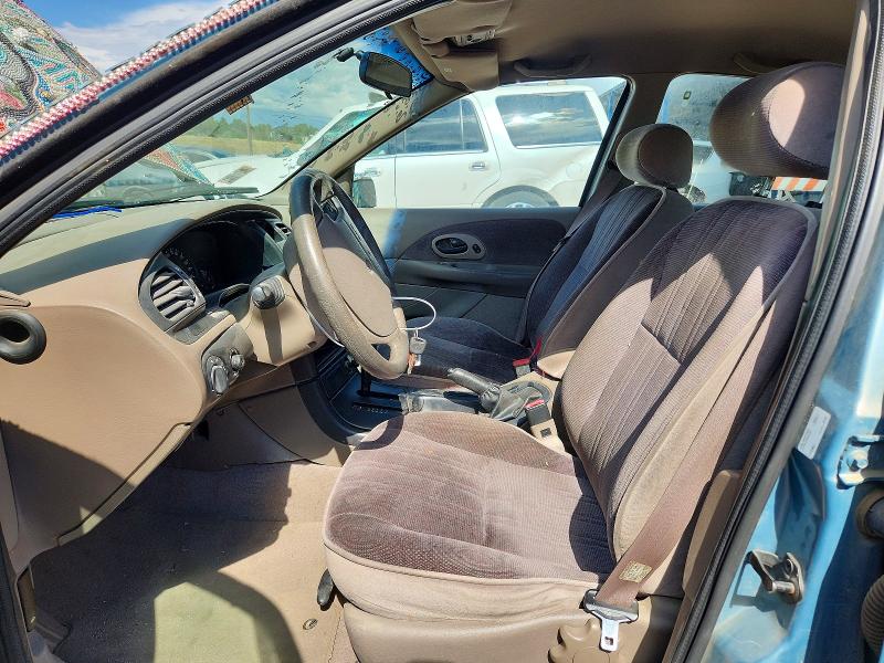 59920686 :رقم المزاد ، 1MELM6530VK605203 vin ، 1997 Mercury Mystique مزاد بيع