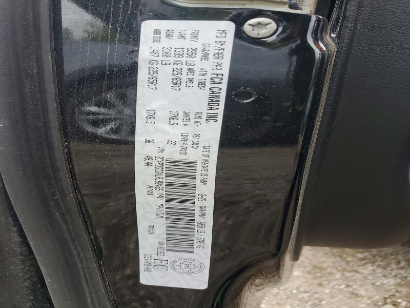 Aukcja sprzedaży 2020 Dodge Grand Caravan, vin: 2C4RDGCGXLR180465, numer aukcji: 62088756