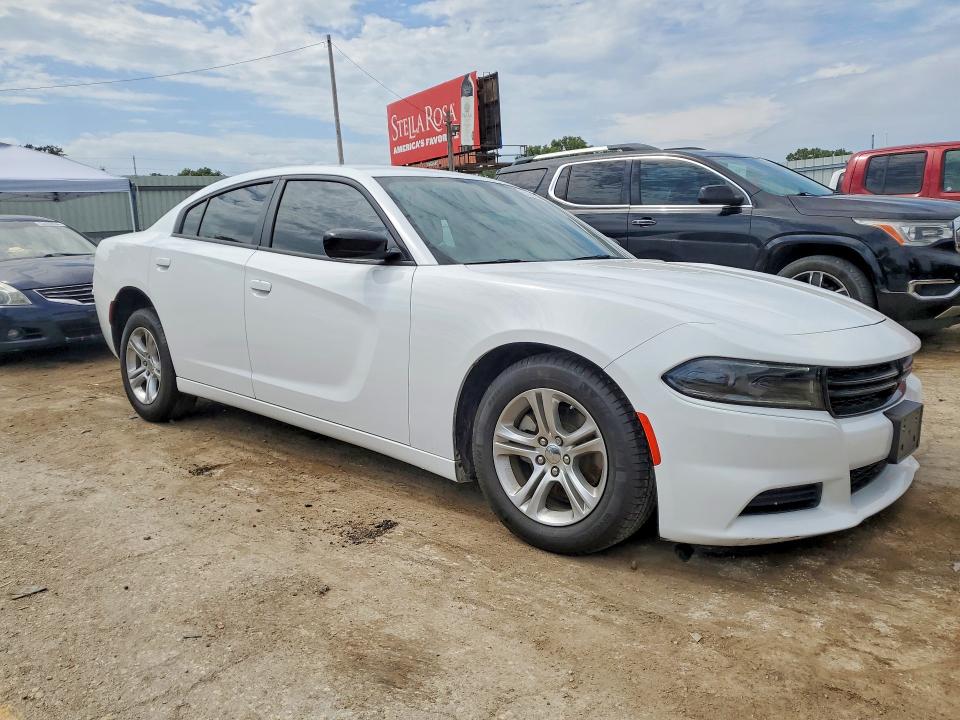 Продаж на аукціоні авто 2023 Dodge Charger, vin: 2C3CDXBG3PH701162, номер лоту: 63161136