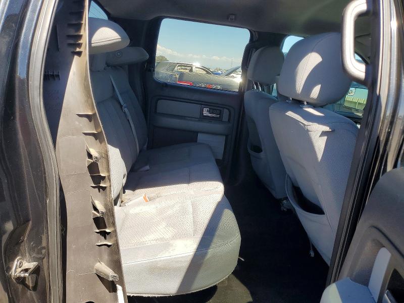 61007946 :رقم المزاد ، 1FTFW1CT4DKF14979 vin ، 2013 Ford F150 مزاد بيع