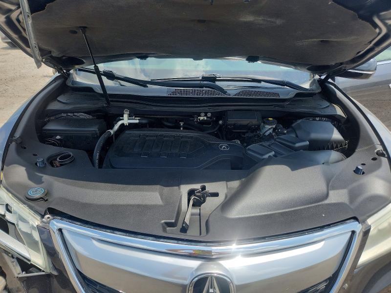 Aukcja sprzedaży 2015 Acura Mdx, vin: 5FRYD4H49FB032508, numer aukcji: 85990645