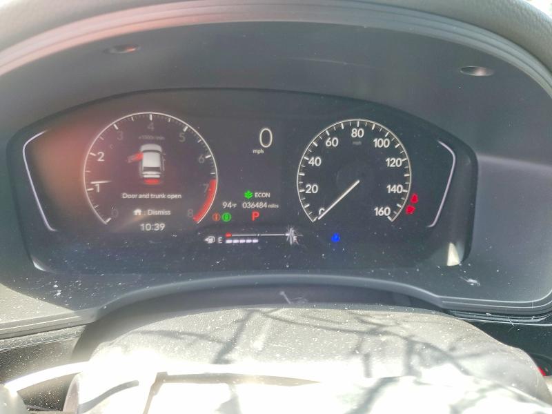 Продаж на аукціоні авто 2023 Honda Civic, vin: 2HGFE2F55PH522575, номер лоту: 59169666