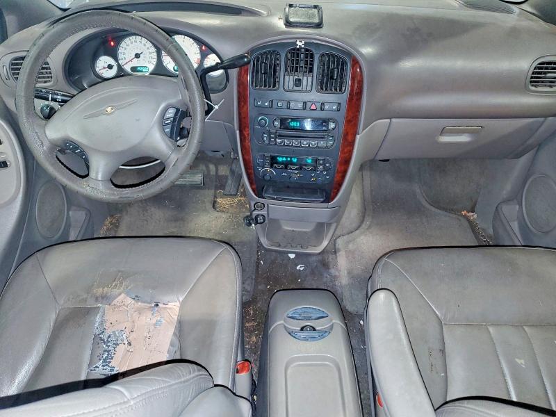 Продаж на аукціоні авто 2003 Chrysler Town & Country, vin: 2C4GP54LX3R162370, номер лоту: 62814156