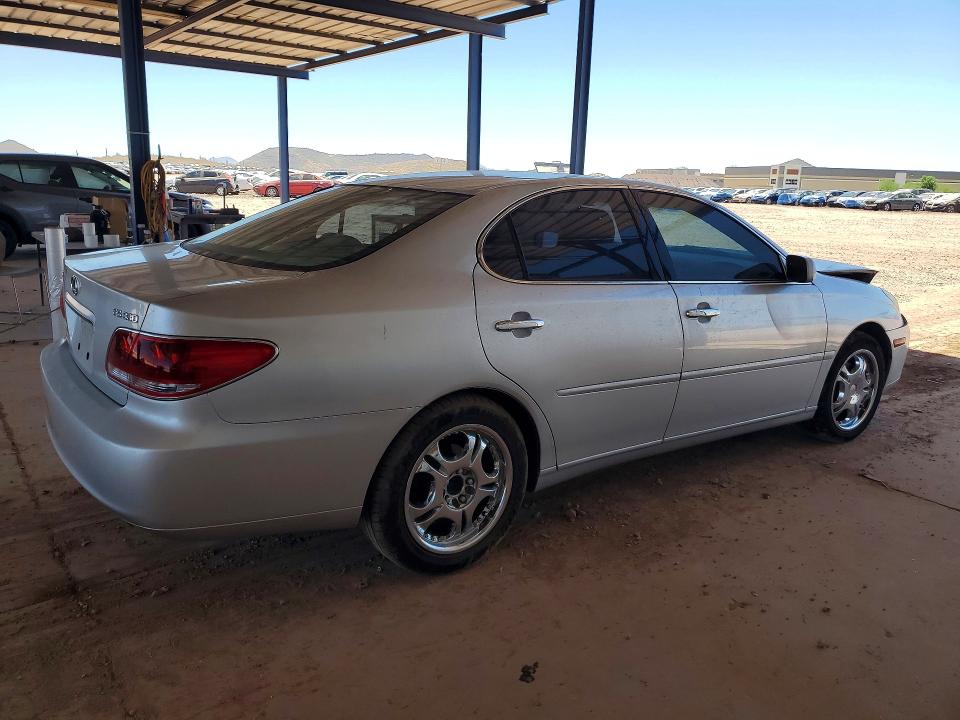 Aukcja sprzedaży 2005 Lexus Es, vin: JTHBA30G855078586, numer aukcji: 59199496