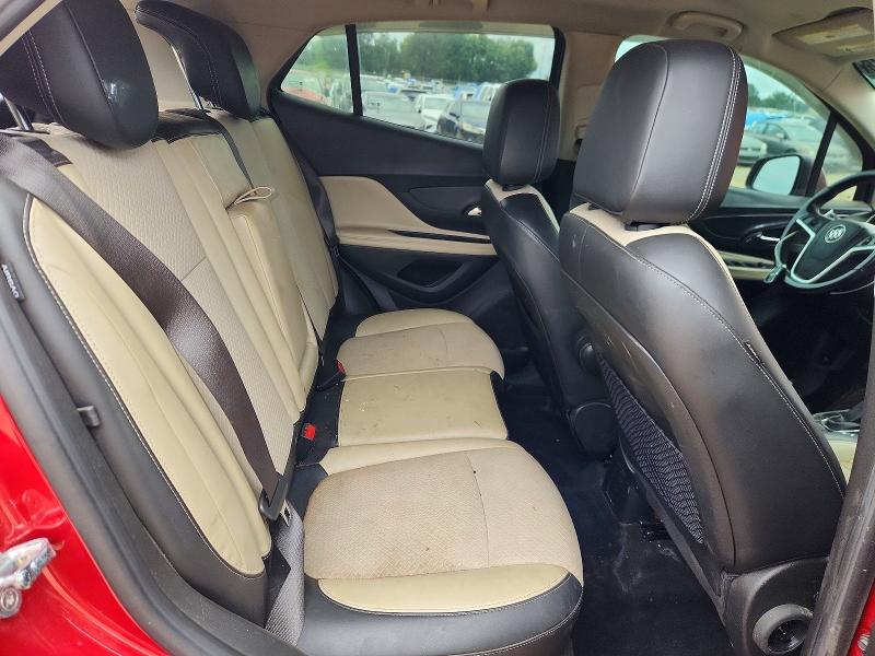 Продаж на аукціоні авто 2019 Buick Encore, vin: KL4CJASBXKB821011, номер лоту: 62227946