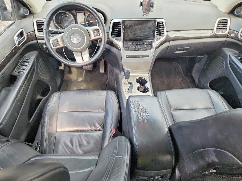 62138966 :رقم المزاد ، 1C4RJEAG6CC106193 vin ، 2012 Jeep Grand Cherokee مزاد بيع