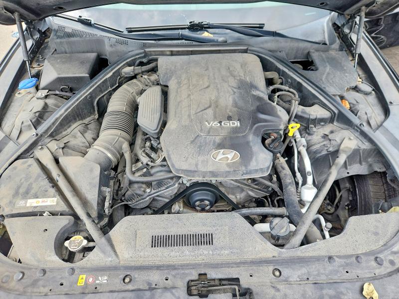 2016 Hyundai Genesis მანქანა იყიდება აუქციონზე, vin: KMHGN4JE4GU129102, აუქციონის ნომერი: 60508136