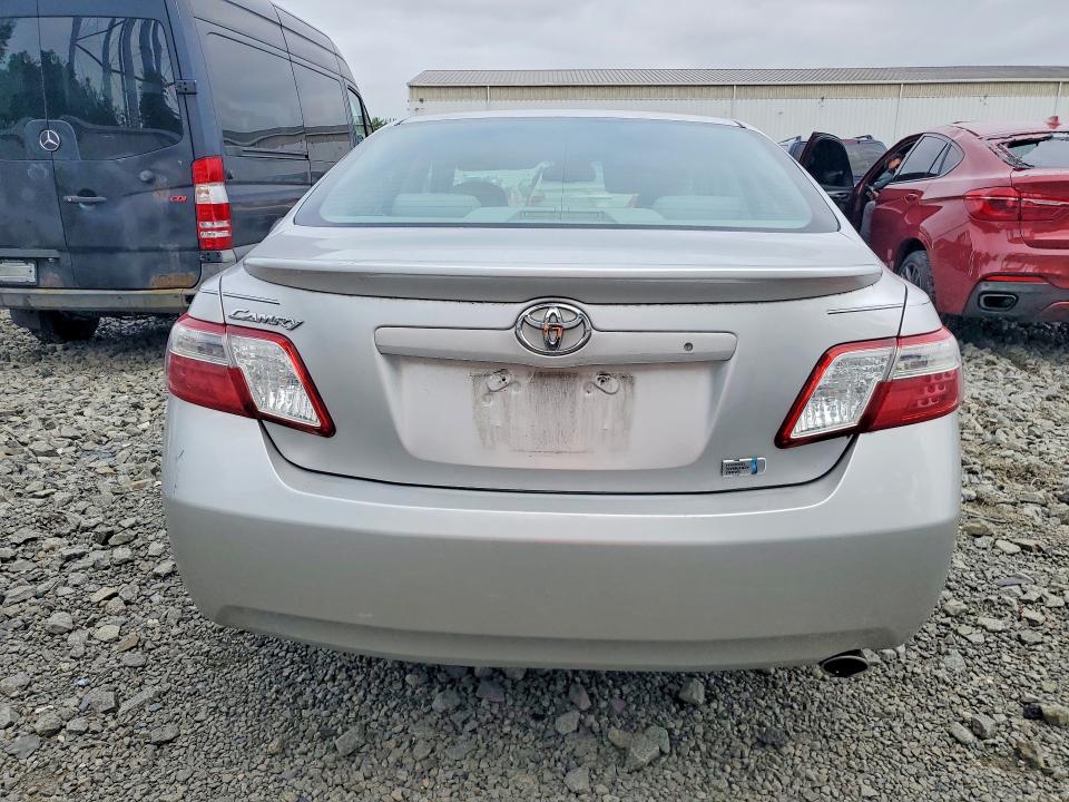 2009 Toyota Camry მანქანა იყიდება აუქციონზე, vin: 4T1BB46K09U098399, აუქციონის ნომერი: 59554036