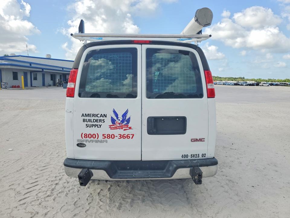 59096726 :رقم المزاد ، 1GTW7AFP3M1307159 vin ، 2021 Gmc Savana مزاد بيع