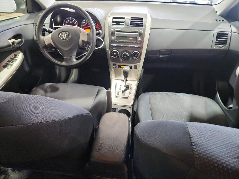 2010 Toyota Corolla მანქანა იყიდება აუქციონზე, vin: 2T1BU4EE4AC473805, აუქციონის ნომერი: 61988336