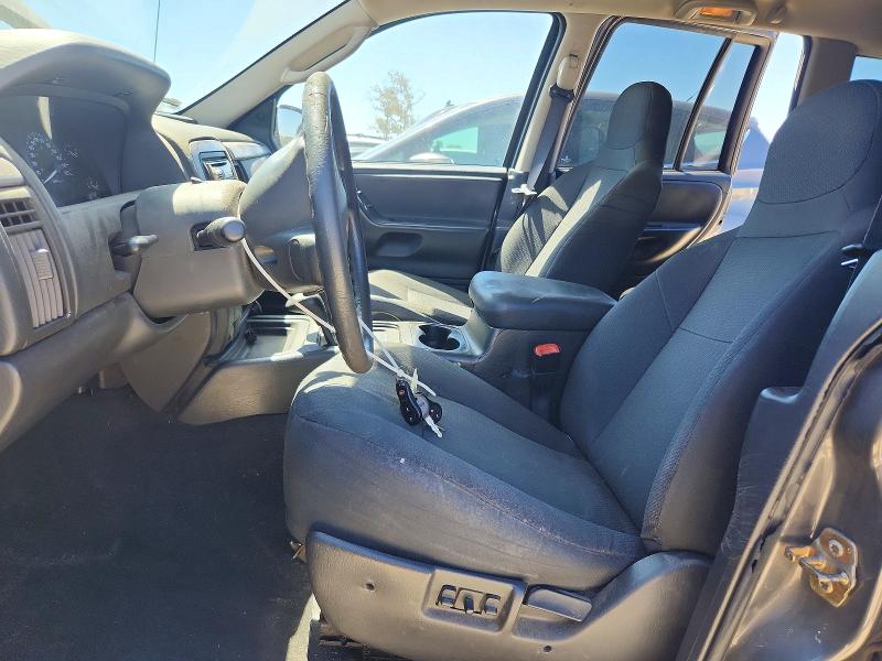 Продаж на аукціоні авто 2004 Jeep Grand Cherokee, vin: 1J4GW48S14C331095, номер лоту: 62704486