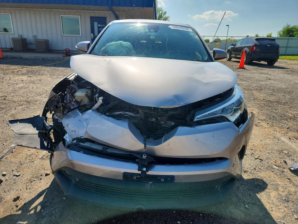 Aukcja sprzedaży 2018 Toyota C-hr, vin: NMTKHMBX1JR055055, numer aukcji: 60048266