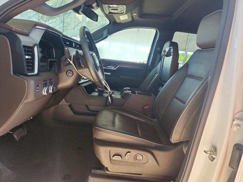 2025 Gmc Sierra მანქანა იყიდება აუქციონზე, vin: 3GTUUGED9SG119223, აუქციონის ნომერი: 60222656