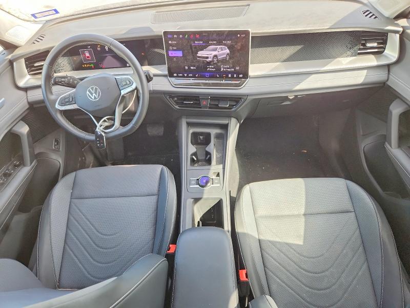 Продаж на аукціоні авто 2026 Volkswagen Tiguan, vin: 3VVER7RM4TM036559, номер лоту: 61810376