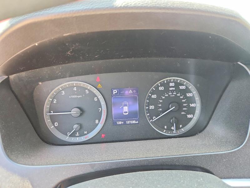 59270056 :رقم المزاد ، 5NPE24AF6HH569539 vin ، 2017 Hyundai Sonata مزاد بيع