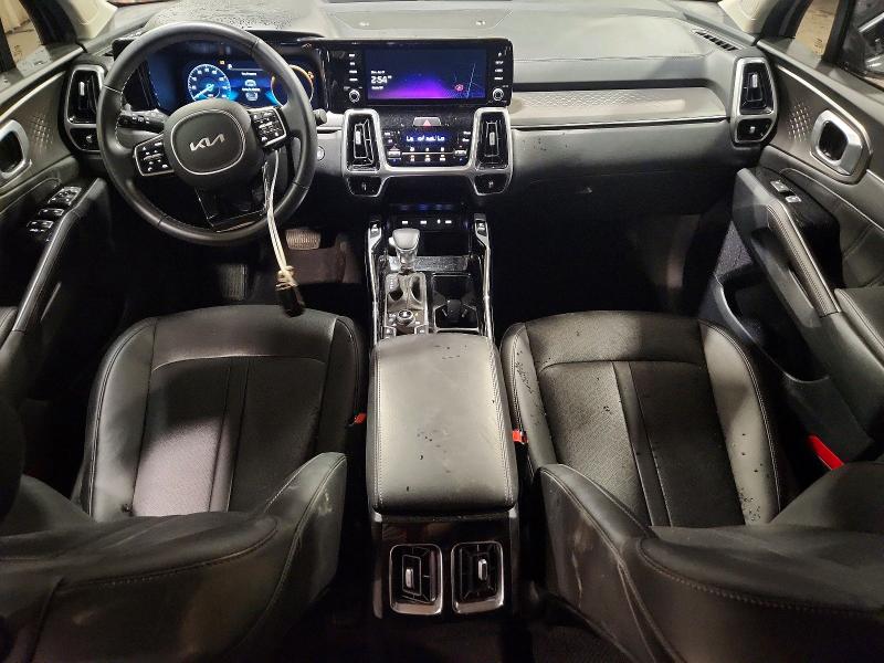 Продажа на аукционе авто 2023 Kia Sorento, vin: 5XYRKDLF3PG186856, номер лота: 62784346