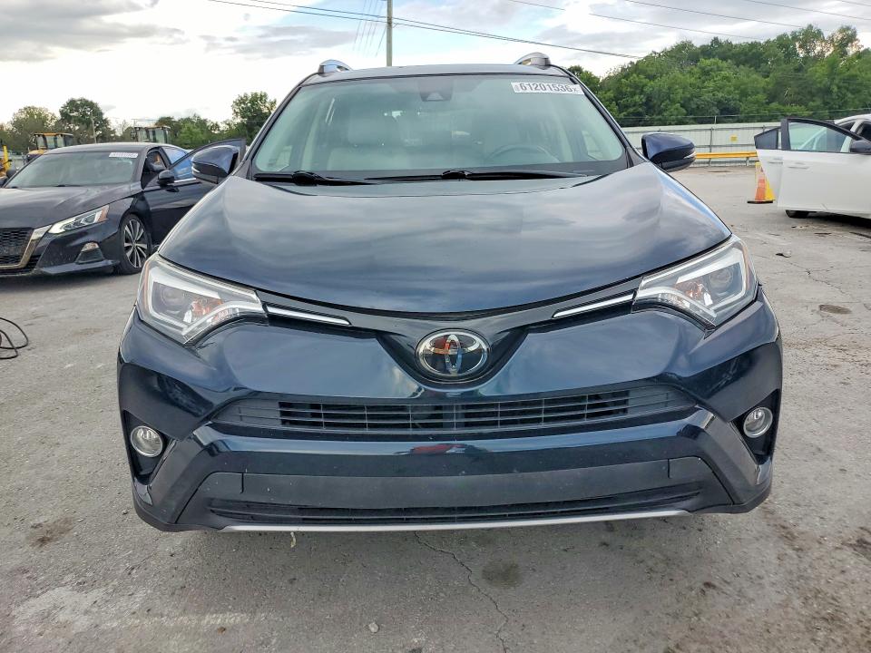 Aukcja sprzedaży 2018 Toyota Rav4, vin: JTMDFREV9JJ729280, numer aukcji: 61201536