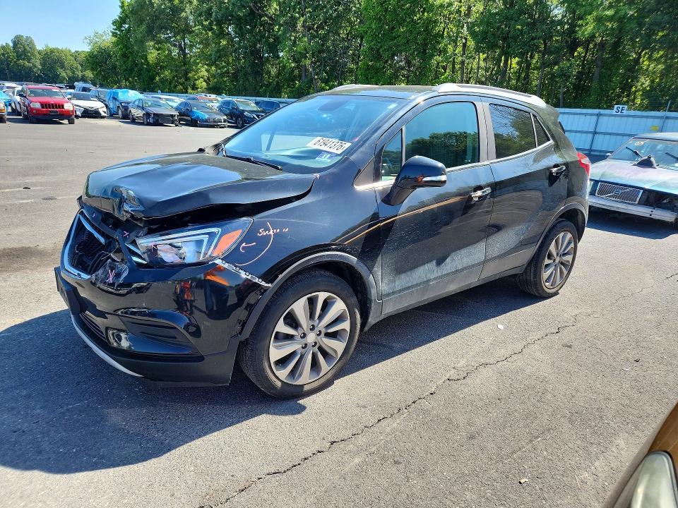 Продажа на аукционе авто 2019 Buick Encore, vin: KL4CJASB2KB780003, номер лота: 61941376