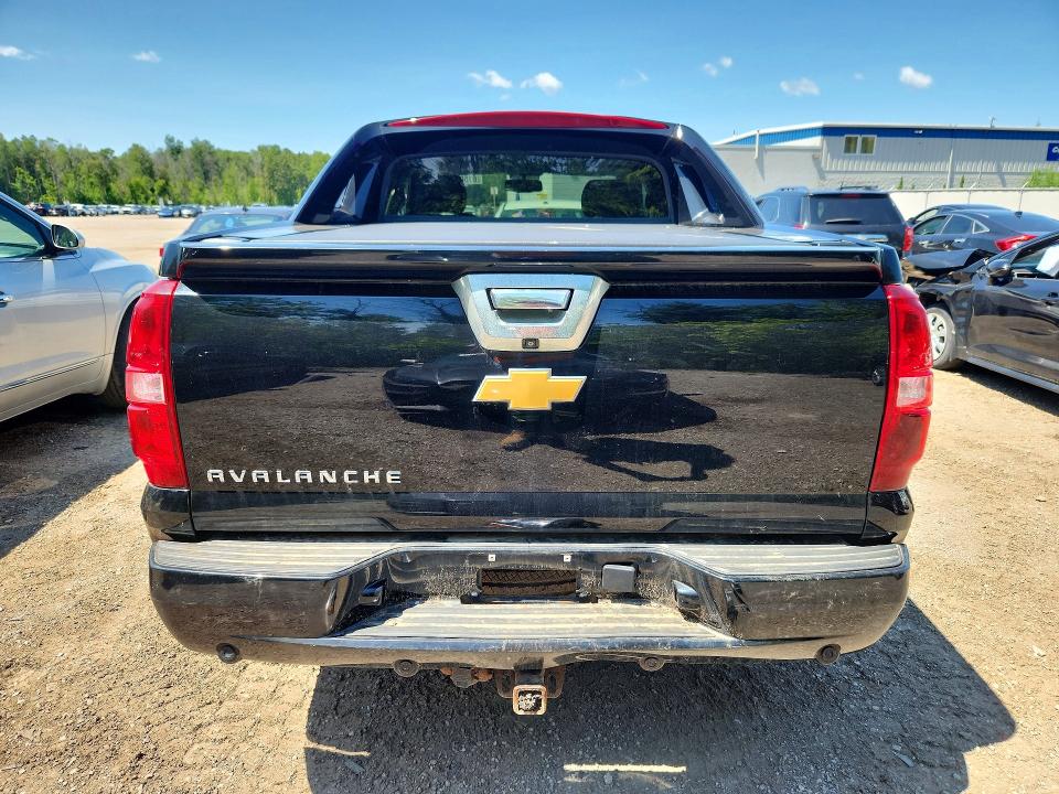 Aukcja sprzedaży 2013 Chevrolet Avalanche, vin: 3GNMCFE09DG292051, numer aukcji: 61506986