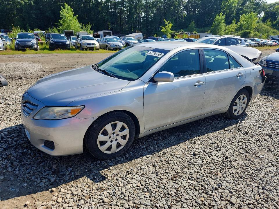 63556796 :رقم المزاد ، 4T1BF3EK3BU754665 vin ، 2011 Toyota Camry مزاد بيع
