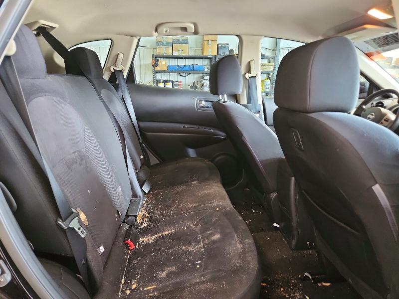 Продажа на аукционе авто 2014 Nissan Rogue Select, vin: JN8AS5MT7EW608400, номер лота: 62476906
