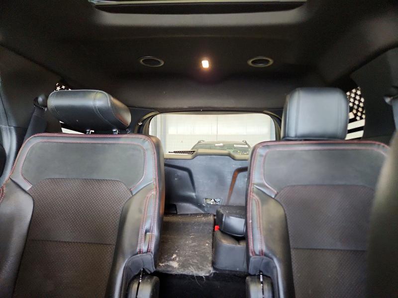 Продажа на аукционе авто 2018 Ford Explorer, vin: 1FM5K8D88JGC54574, номер лота: 60629646