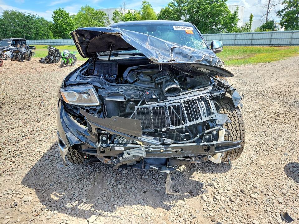 Aukcja sprzedaży 2015 Jeep Grand Cherokee, vin: 1C4RJFBG3FC698094, numer aukcji: 60584946