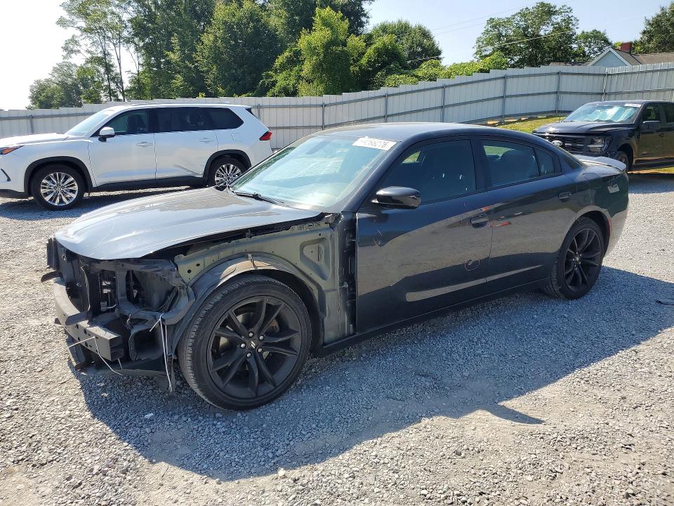 Aukcja sprzedaży 2018 Dodge Charger, vin: 2C3CDXBG2JH336710, numer aukcji: 59266276