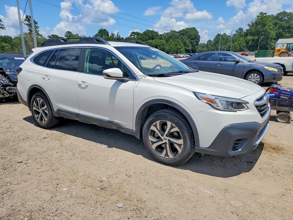 Aukcja sprzedaży 2020 Subaru Outback, vin: 4S4BTALC5L3244821, numer aukcji: 60166466