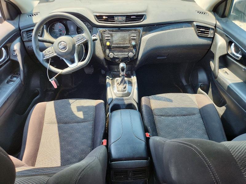 Продаж на аукціоні авто 2017 Nissan Rogue Sport, vin: JN1BJ1CR1HW118575, номер лоту: 59713866