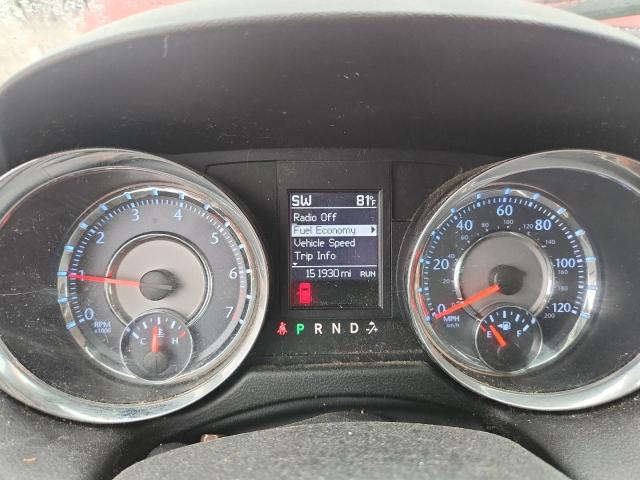 61821076 :رقم المزاد ، 2C4RC1BG6CR106462 vin ، 2012 Chrysler Town & Country مزاد بيع