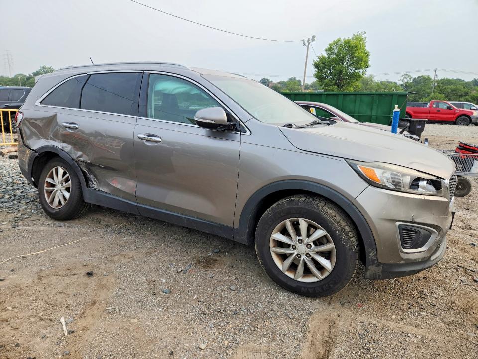 Продаж на аукціоні авто 2017 Kia Sorento, vin: 5XYPG4A39HG298273, номер лоту: 62448776