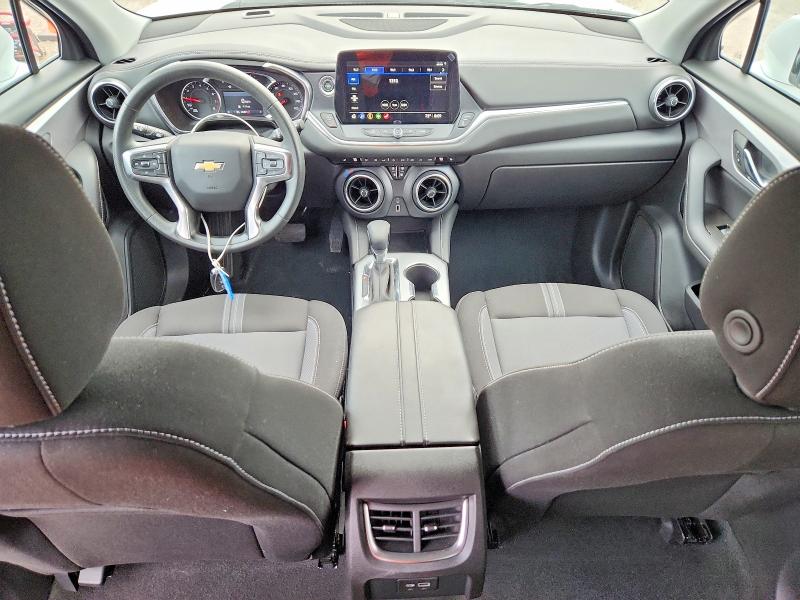 Продаж на аукціоні авто 2025 Chevrolet Blazer, vin: 3GNKBHR49SS121023, номер лоту: 62406376