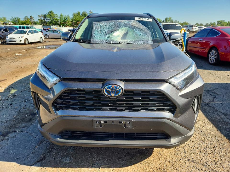 Aukcja sprzedaży 2024 Toyota Rav4 Hybrid, vin: 4T3RWRFV6RU159515, numer aukcji: 59847596