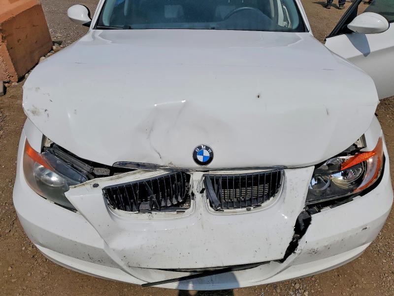 Продаж на аукціоні авто 2008 Bmw 323, vin: WBAVH13558KC99674, номер лоту: 62094616